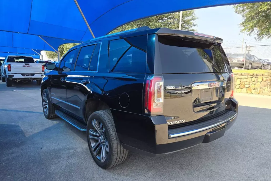 2019 Gmc Yukon Denali photo 1