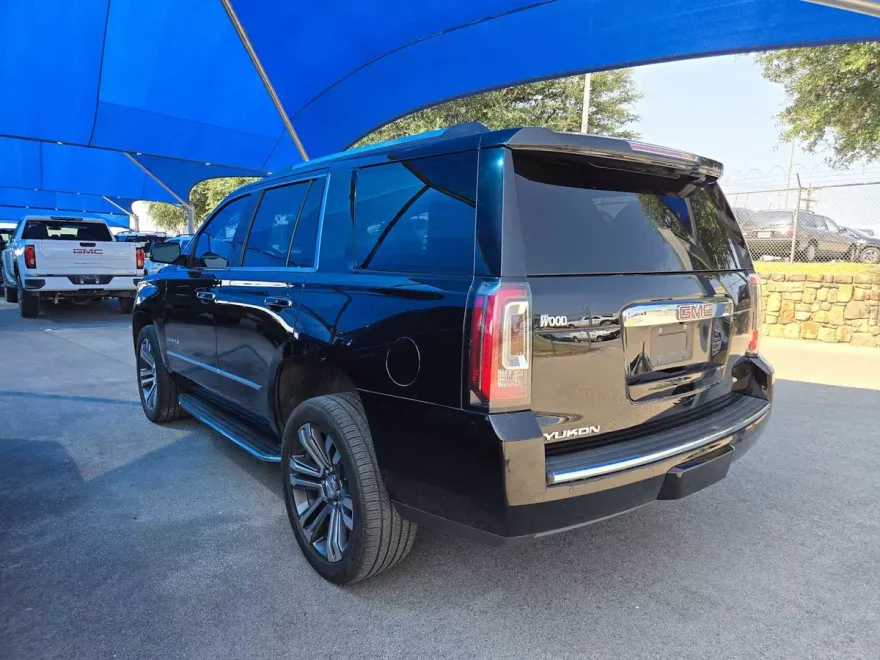 2019 Gmc Yukon Denali photo 1