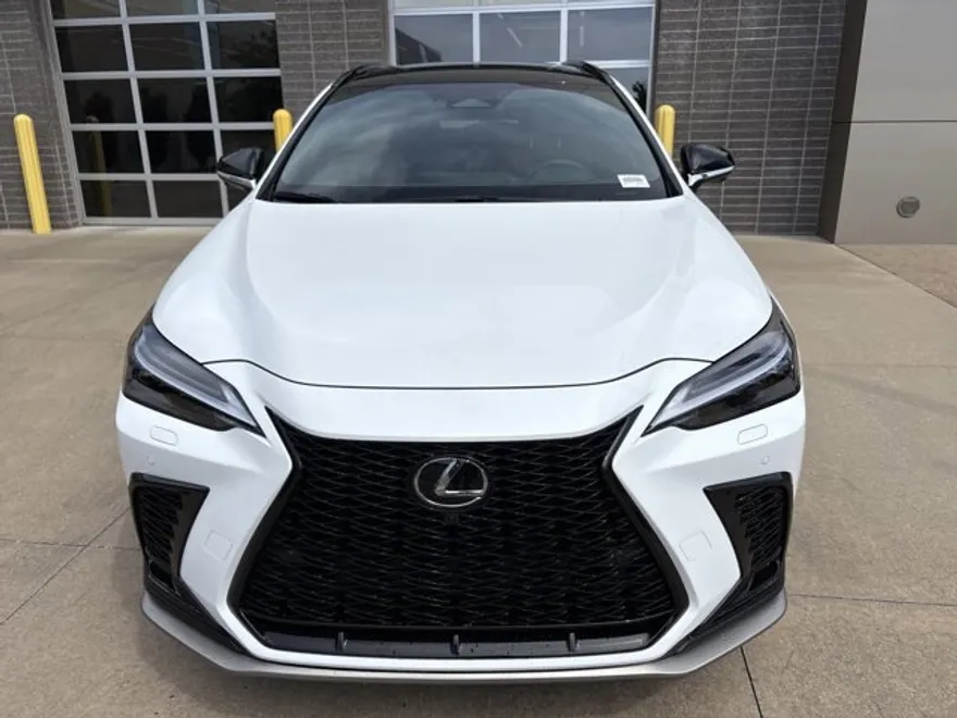 2026 Lexus NX 350 F SPORT Handling AWD photo 1
