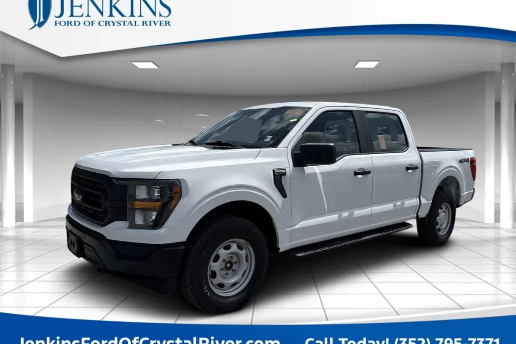 2023 Ford F-150 XL photo 1
