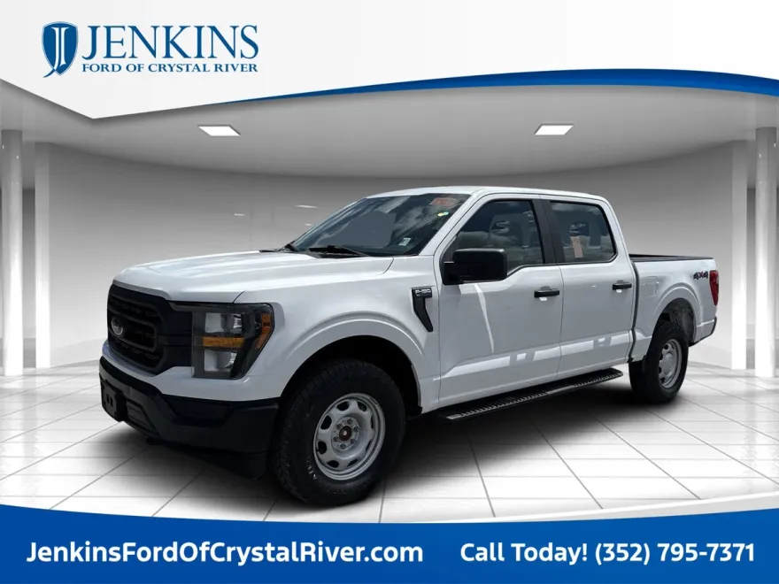 2023 Ford F-150 XL photo 1