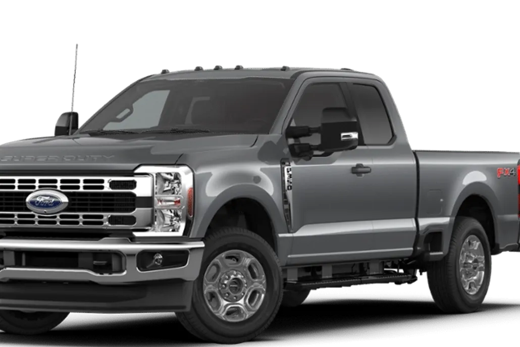 2026 Ford F-350 photo 1