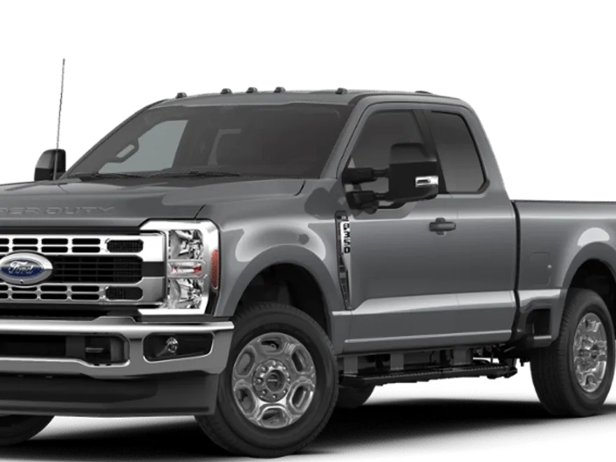 2026 Ford F-350 photo 1