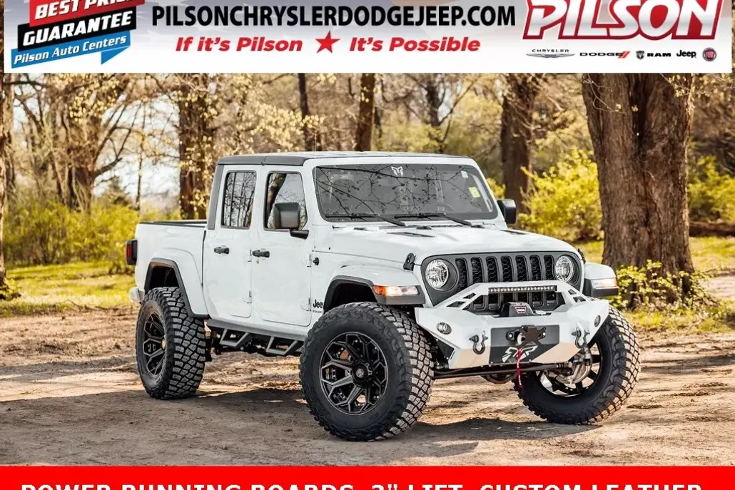 2023 Jeep Gladiator Sport S photo 1