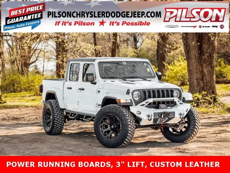 2023 Jeep Gladiator Sport S photo 1