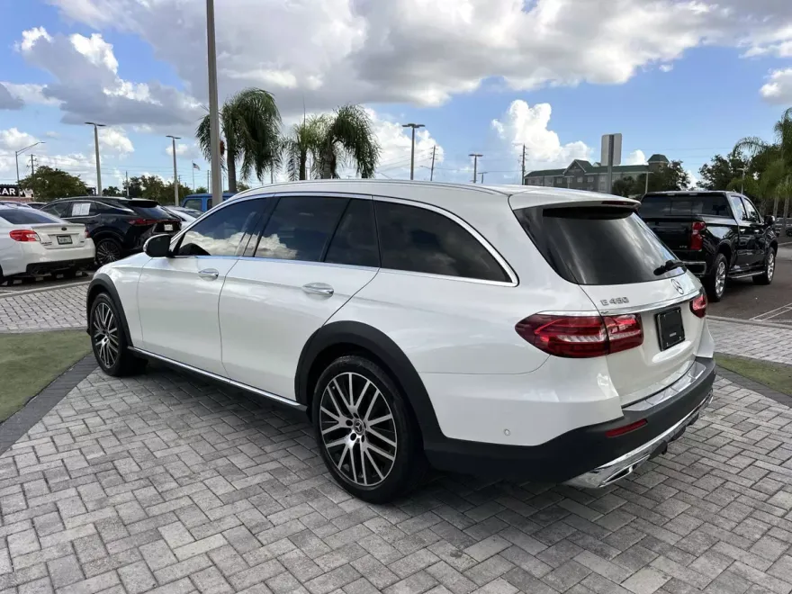 2022 Mercedes Benz E 450 4MATIC All-Terrain photo 1