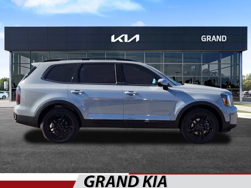 2025 Kia Telluride SX X-Line photo 1