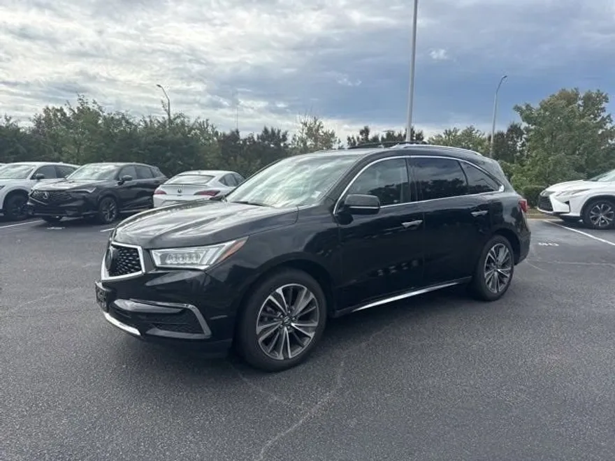 2018 Acura MDX SH-AWD Technology photo 1