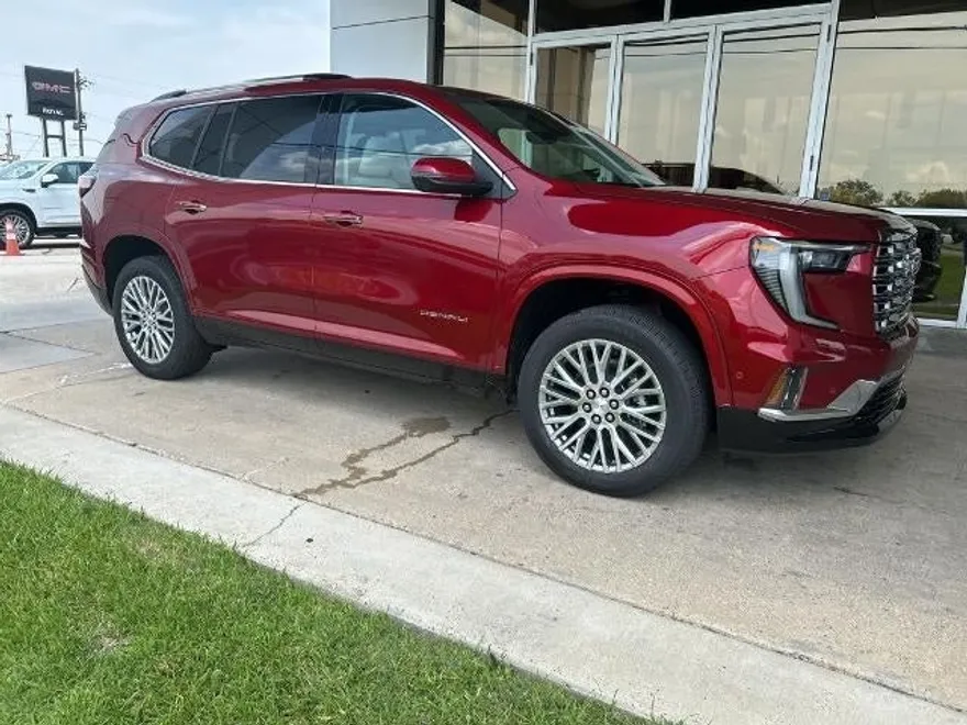 2026 Gmc Acadia Denali photo 1
