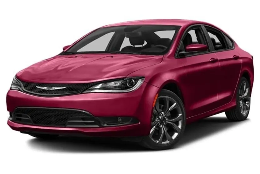 2016 Chrysler 200 Limited photo 1