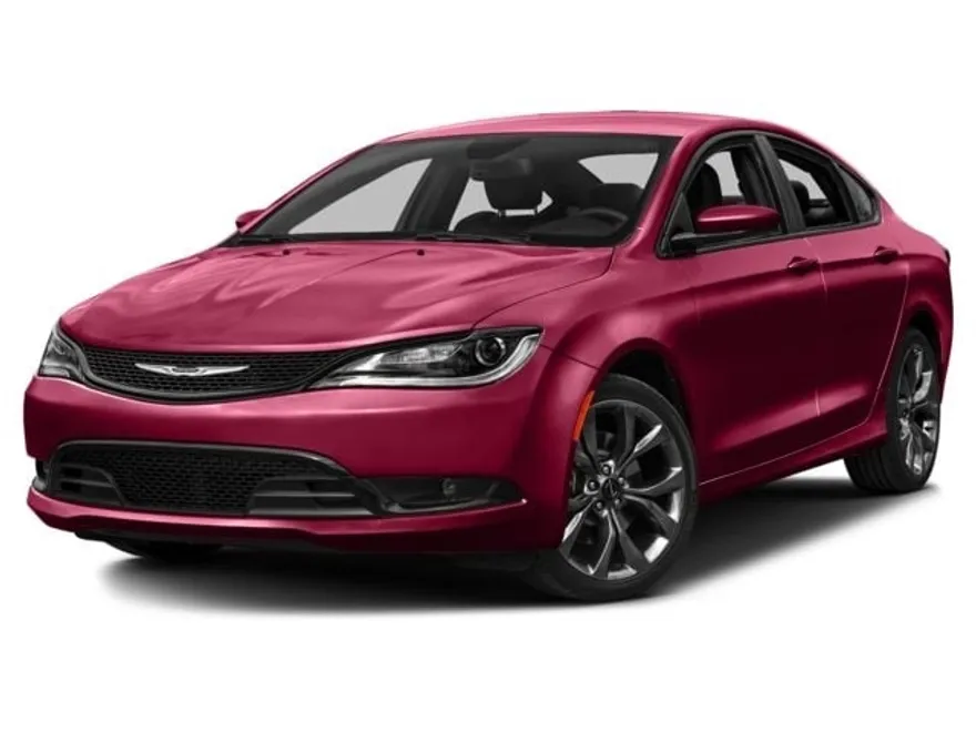 2016 Chrysler 200 Limited photo 1
