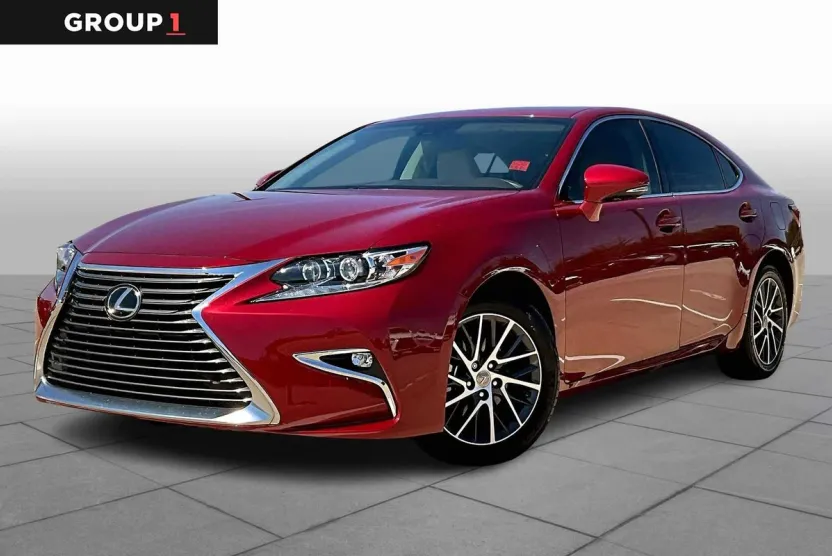 2017 Lexus ES 350 photo 1