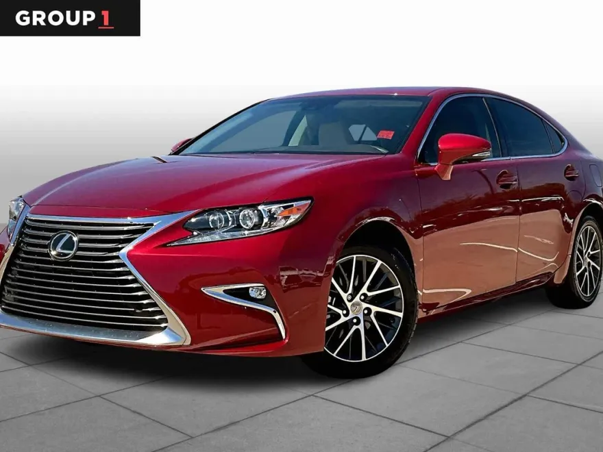 2017 Lexus ES 350 photo 1