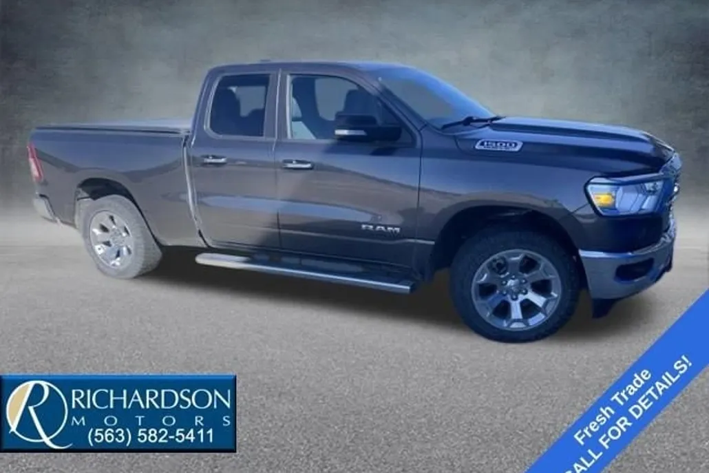 2020 Ram 1500 Big Horn Lone Star photo 1