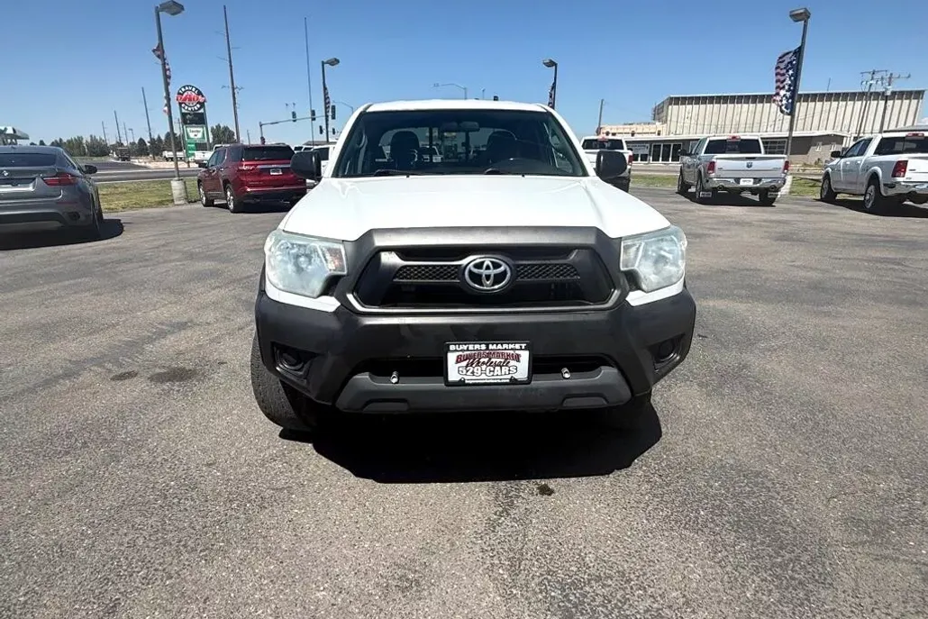 2014 Toyota Tacoma Access Cab 4x4 photo 1