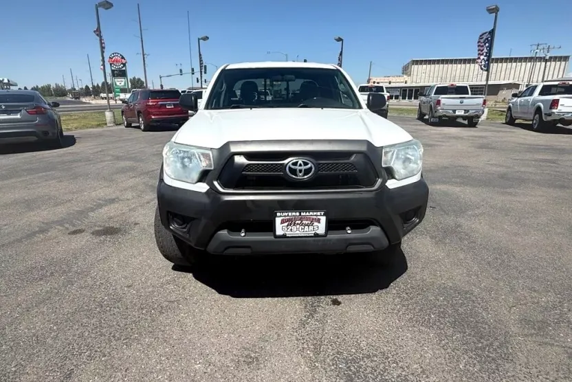 2014 Toyota Tacoma Access Cab 4x4 photo 1