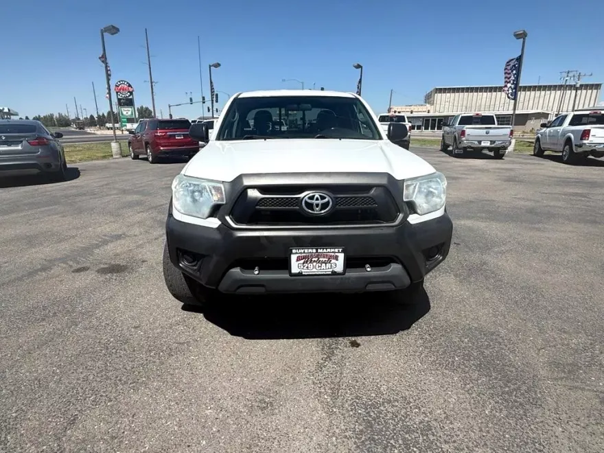 2014 Toyota Tacoma Access Cab 4x4 photo 1
