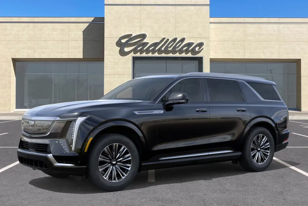 2026 Cadillac Escalade Luxury photo 1