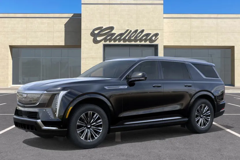 2026 Cadillac Escalade Luxury photo 1