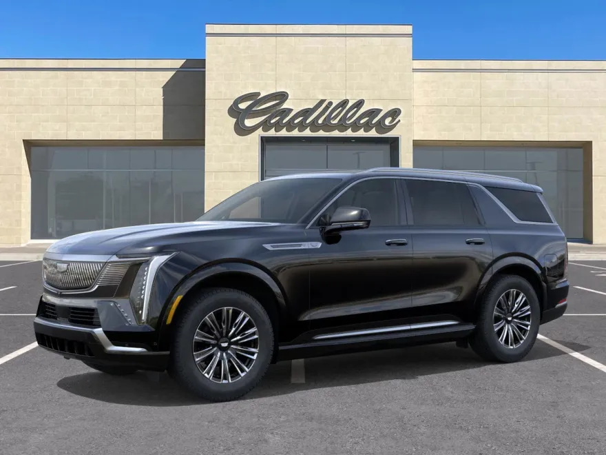 2026 Cadillac Escalade Luxury photo 1