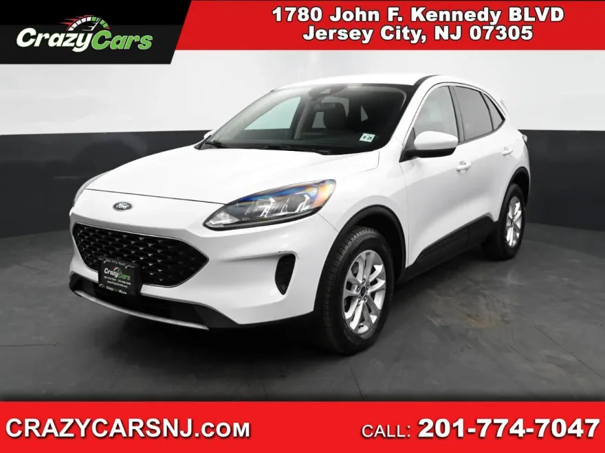 2020 Ford Escape SE photo 1