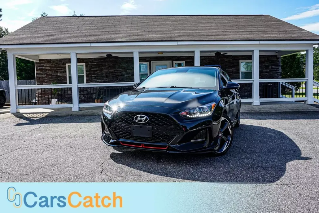2020 Hyundai Veloster R-Spec Turbo Ultimate photo 1