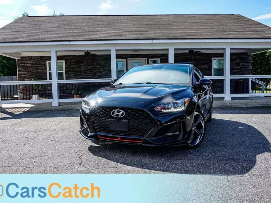 2020 Hyundai Veloster R-Spec Turbo Ultimate photo 1
