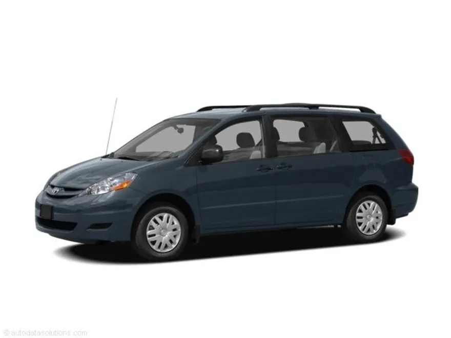 2008 Toyota Sienna LE photo 1