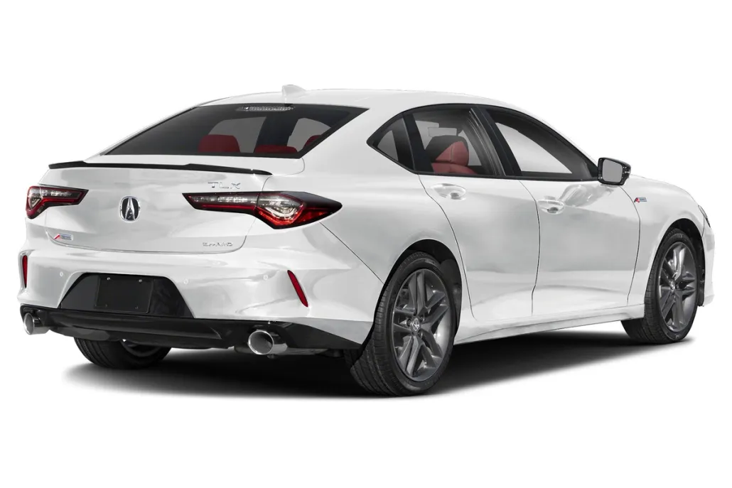 2025 Acura TLX SH-AWD A-Spec photo 1