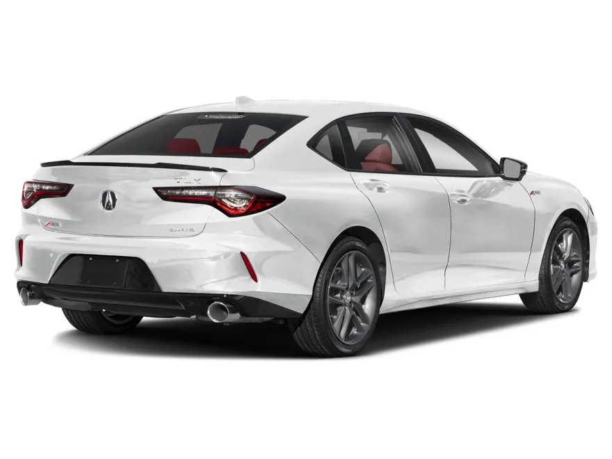 2025 Acura TLX SH-AWD A-Spec photo 1
