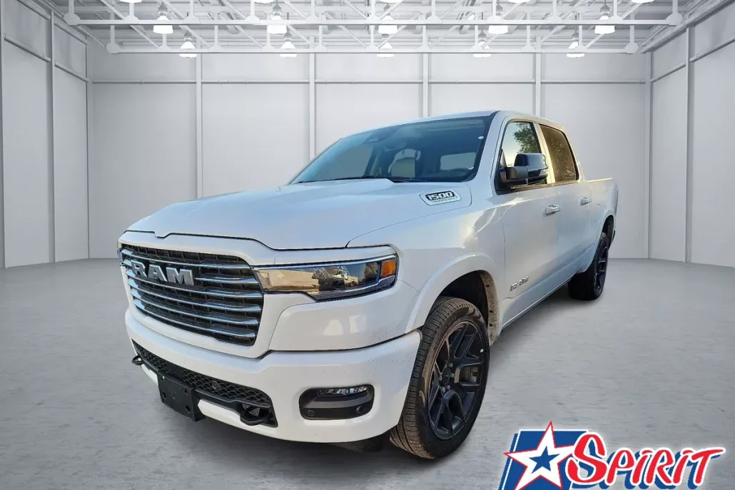 2026 Ram 1500 Laramie photo 1