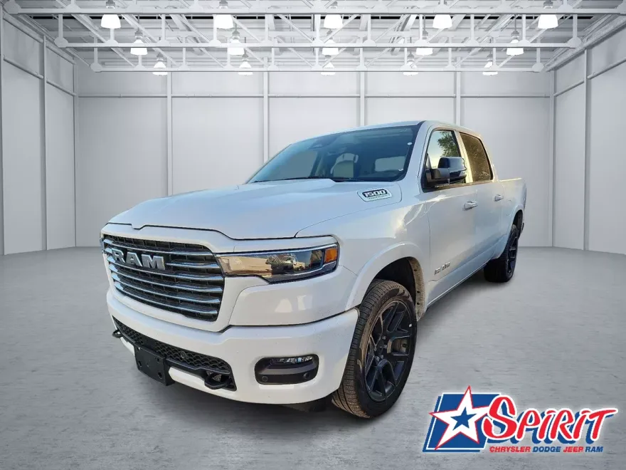 2026 Ram 1500 Laramie photo 1