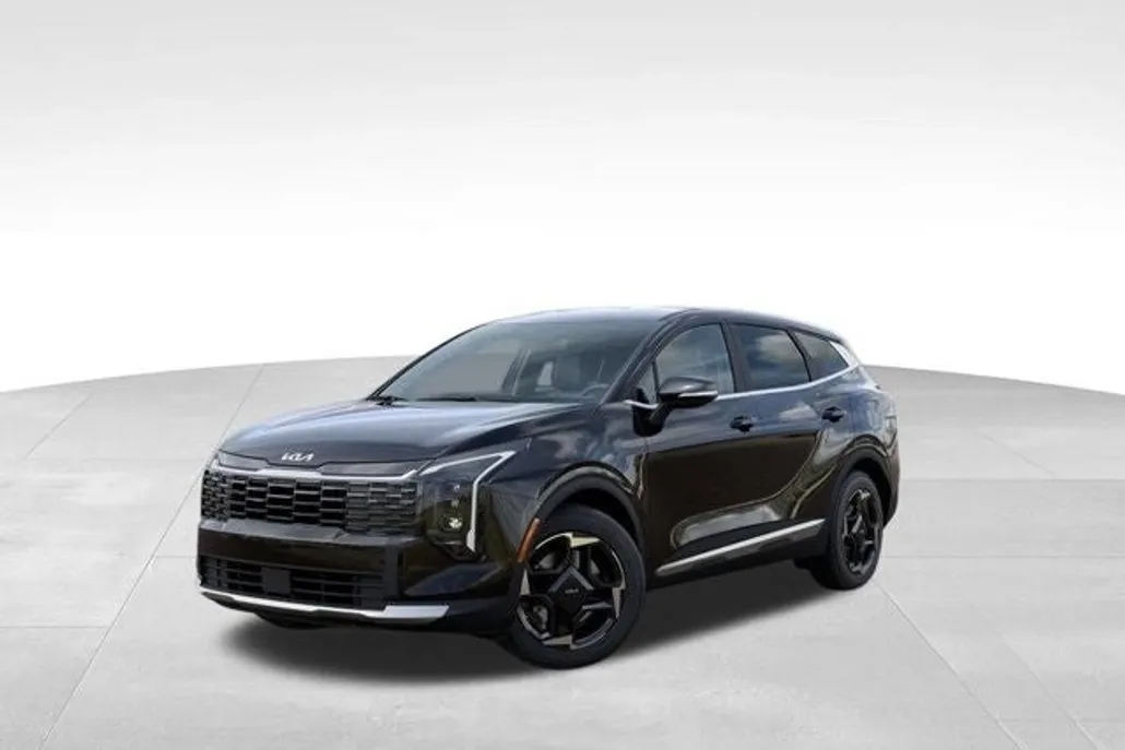2026 Kia Sportage EX photo 1