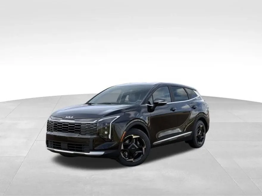 2026 Kia Sportage EX photo 1