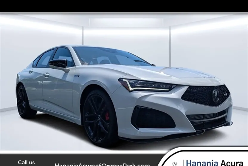 2025 Acura TLX SH-AWD Type S photo 1