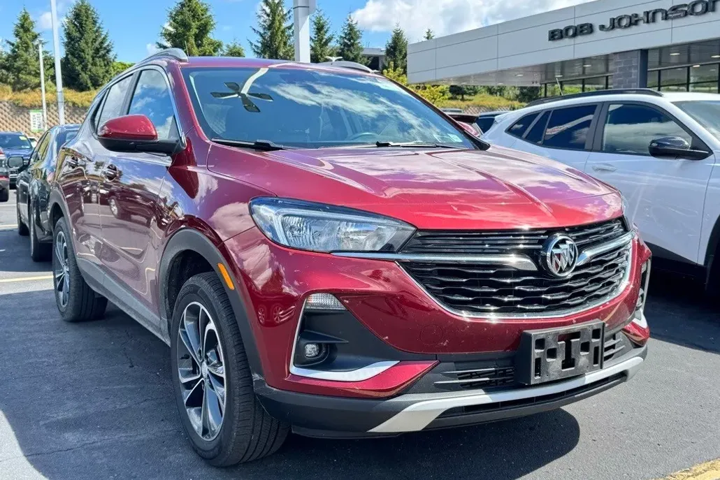 2023 Buick Encore GX Select photo 1