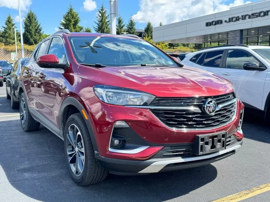 2023 Buick Encore GX Select photo 1