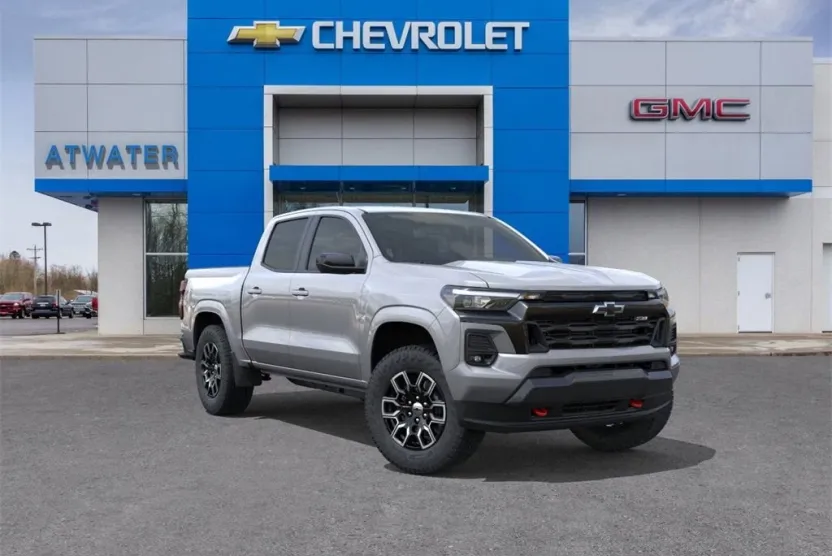 2026 Chevrolet Colorado Z71 photo 1