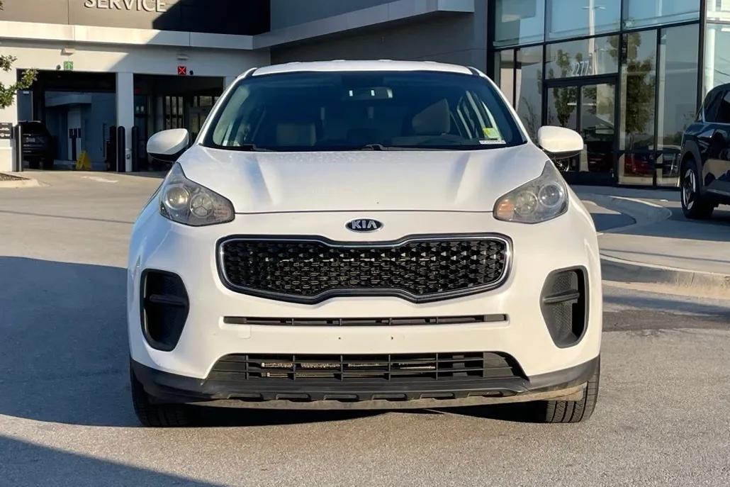 2018 Kia Sportage LX photo 1