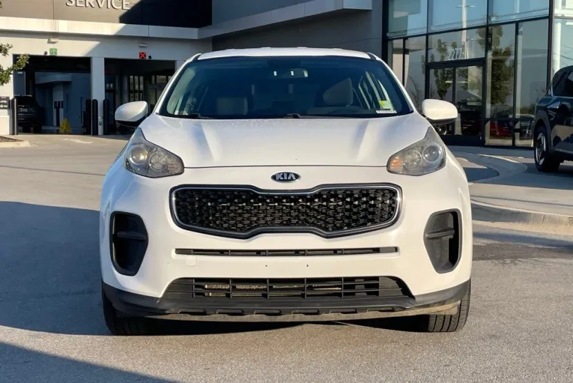 2018 Kia Sportage LX photo 1