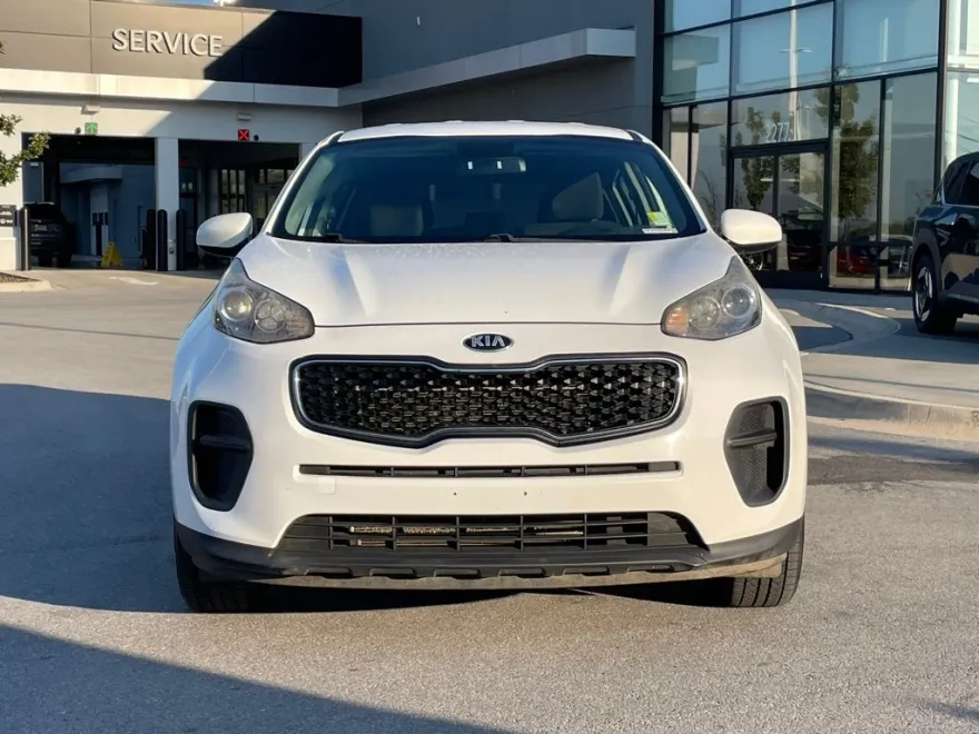 2018 Kia Sportage LX photo 1