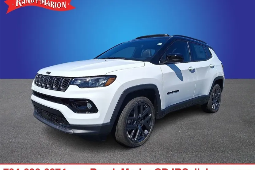 2026 Jeep Compass Limited Altitude photo 1