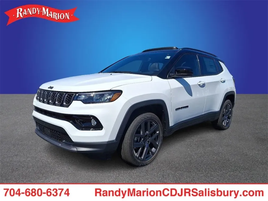 2026 Jeep Compass Limited Altitude photo 1