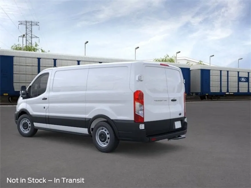 2025 Ford Transit photo 1