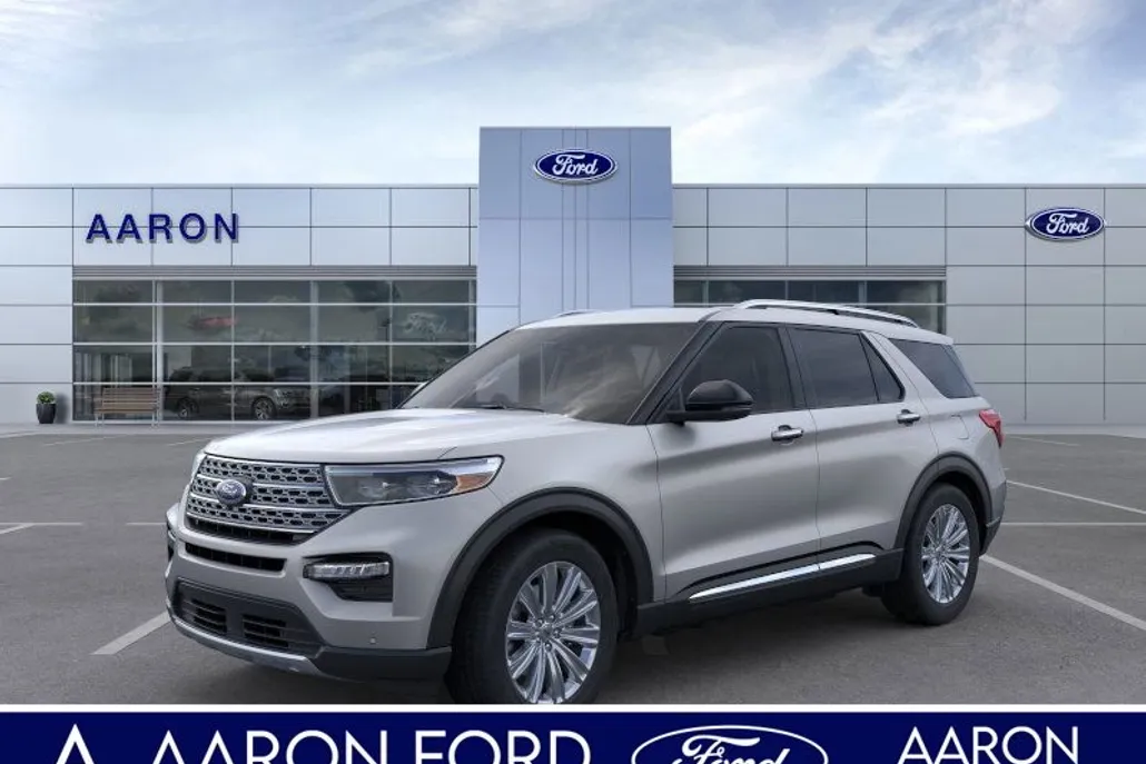 2024 Ford Explorer Limited photo 1