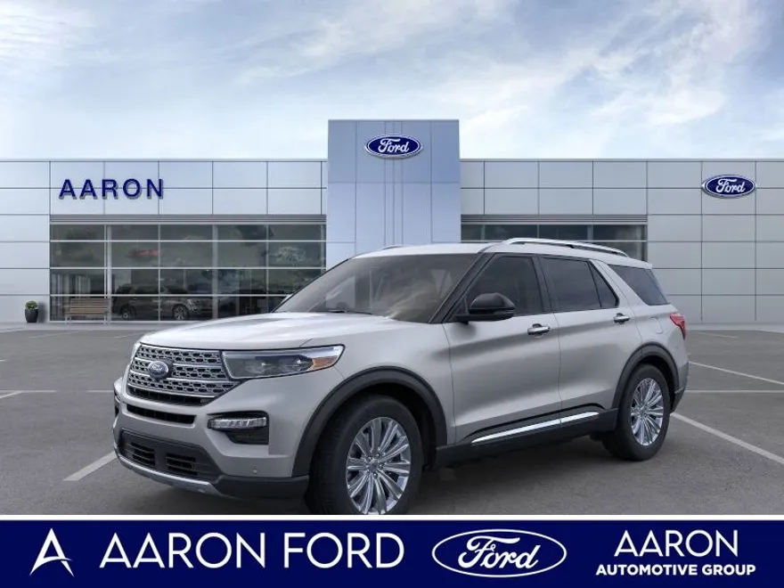 2024 Ford Explorer Limited photo 1
