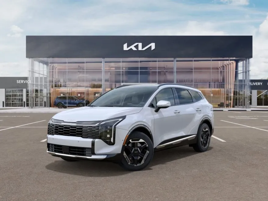 2026 Kia Sportage SX photo 1