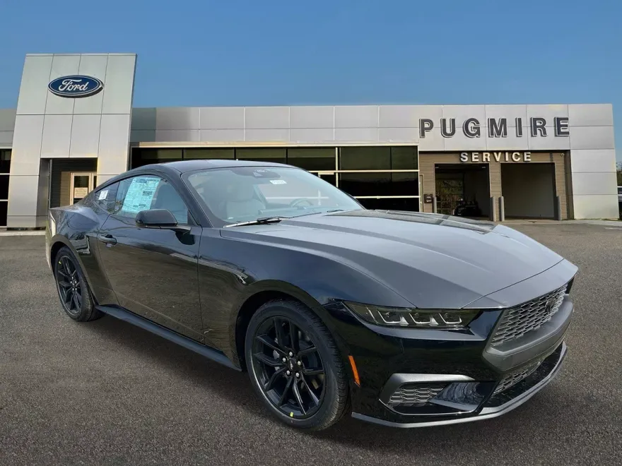 2025 Ford Mustang EcoBoost photo 1