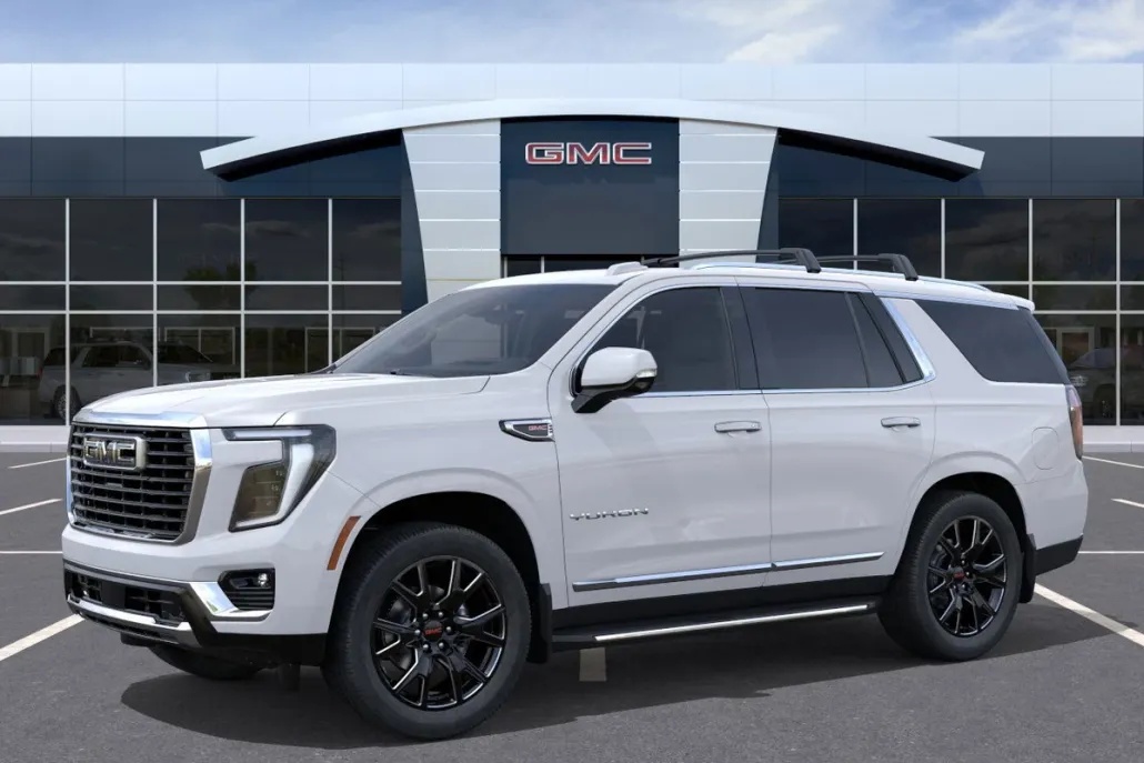 2025 Gmc Yukon photo 1
