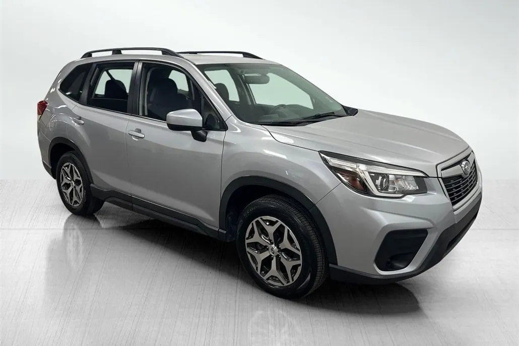 2019 Subaru Forester Premium photo 1